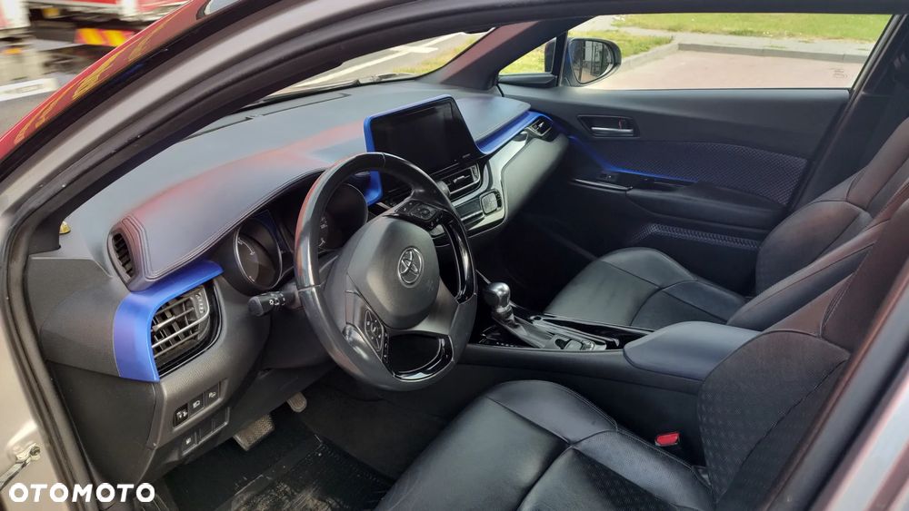 Toyota C-HR 1.8 Hybrid Premium - 7