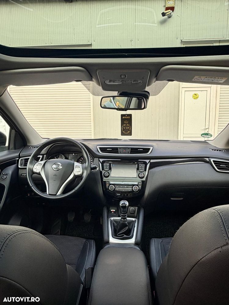 Nissan Qashqai 1.5 DCI TEKNA - 24