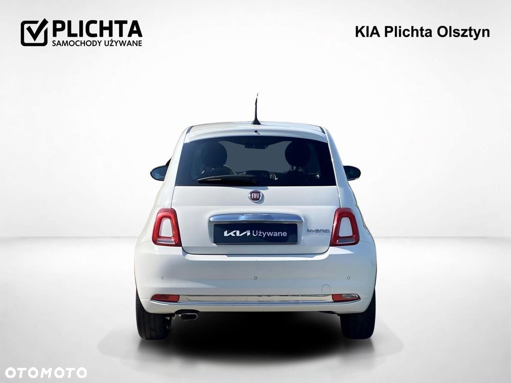 Fiat 500 - 5