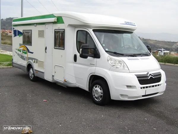 Chausson Welcome 4 Dormidas - 25