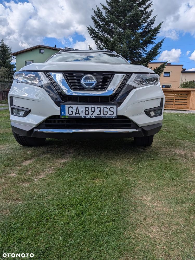 Nissan X-Trail 1.3 DIG-T Tekna 2WD DCT - 10