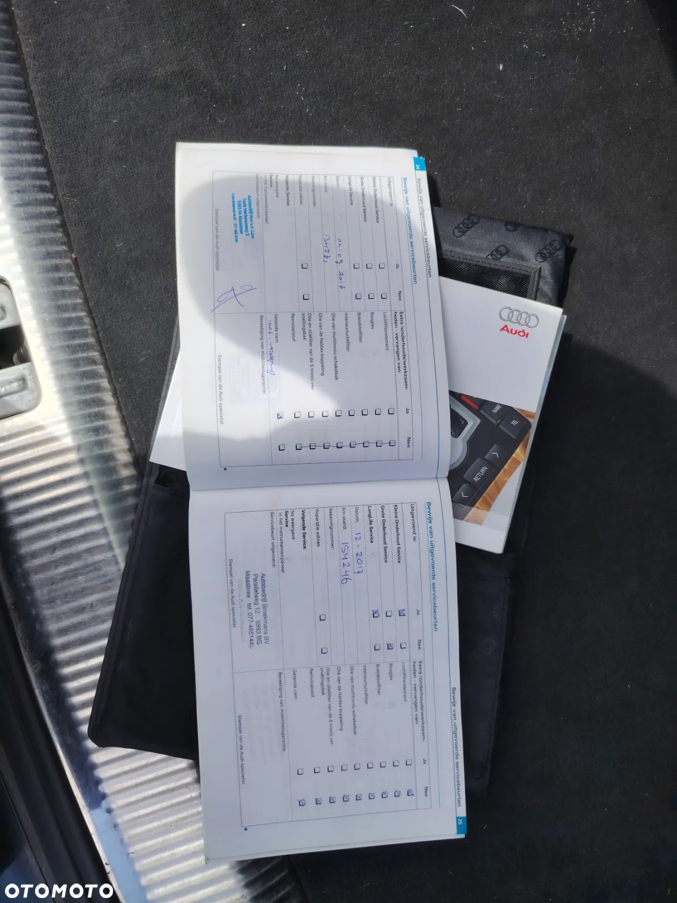 Audi A6 2.0T FSI Multitronic - 9