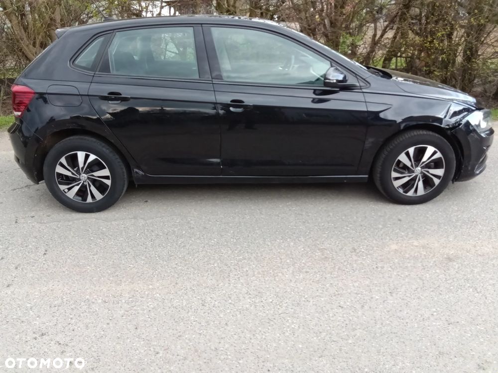 Volkswagen Polo 1.0 TSI DSG Comfortline - 10