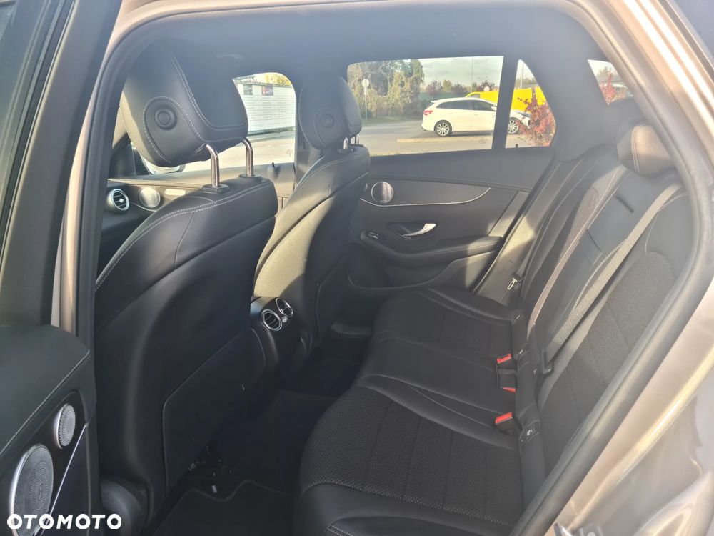 Mercedes-Benz GLC 200 d 4-Matic Business Edition - 13