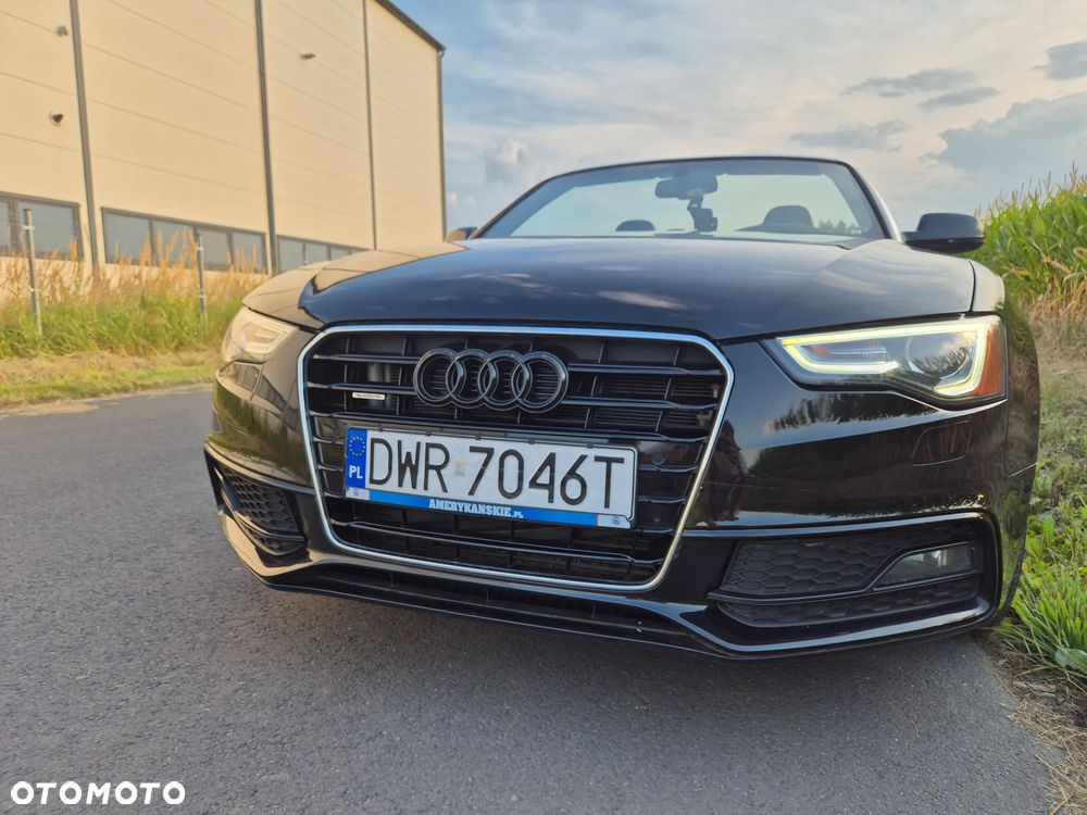 Audi A5 Cabrio - 12