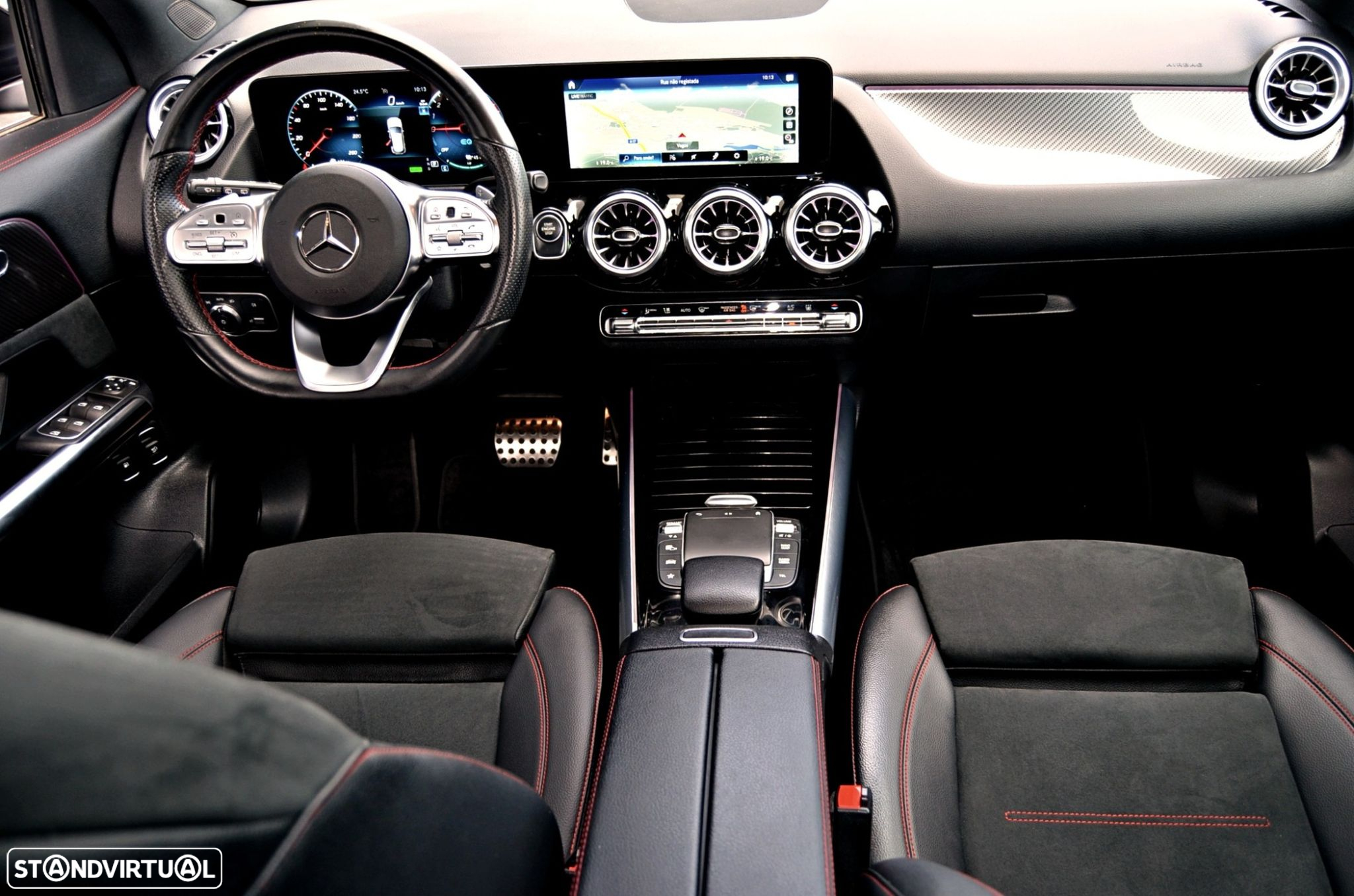 Mercedes-Benz GLA 250 e AMG Line - 6