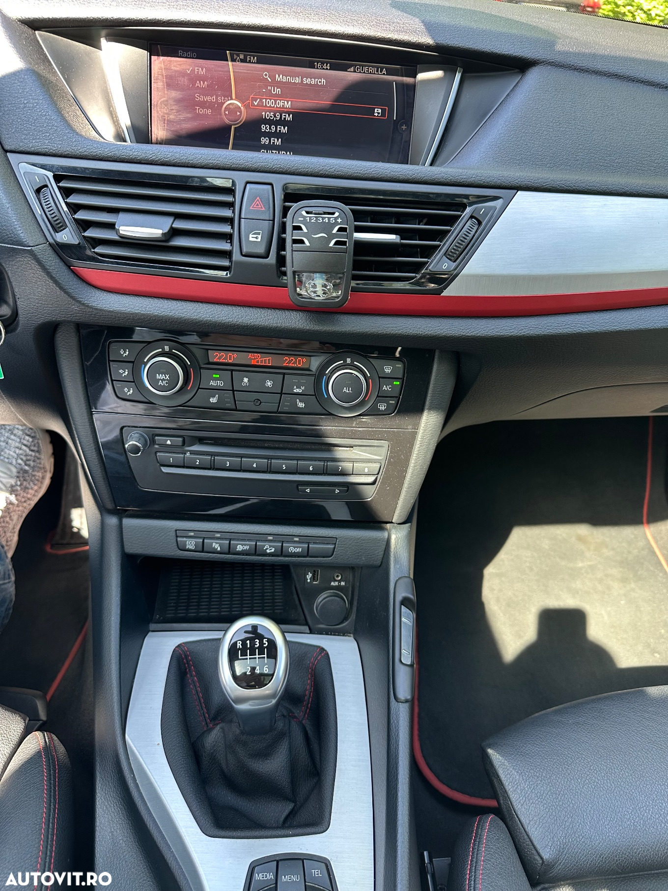 BMW X1 xDrive20d - 6