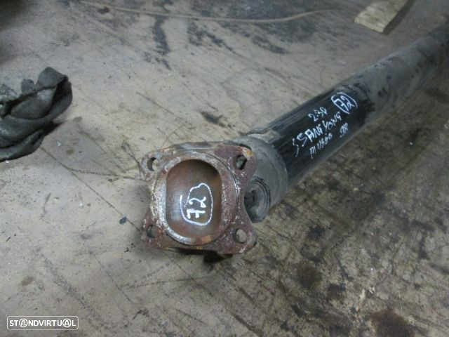Veio De Transmissao 3320005153X SSANGYONG MUSSO 1998 2.3D  107CM SSANGYONG MUSSO 1998 2.9TD 107CM - 2