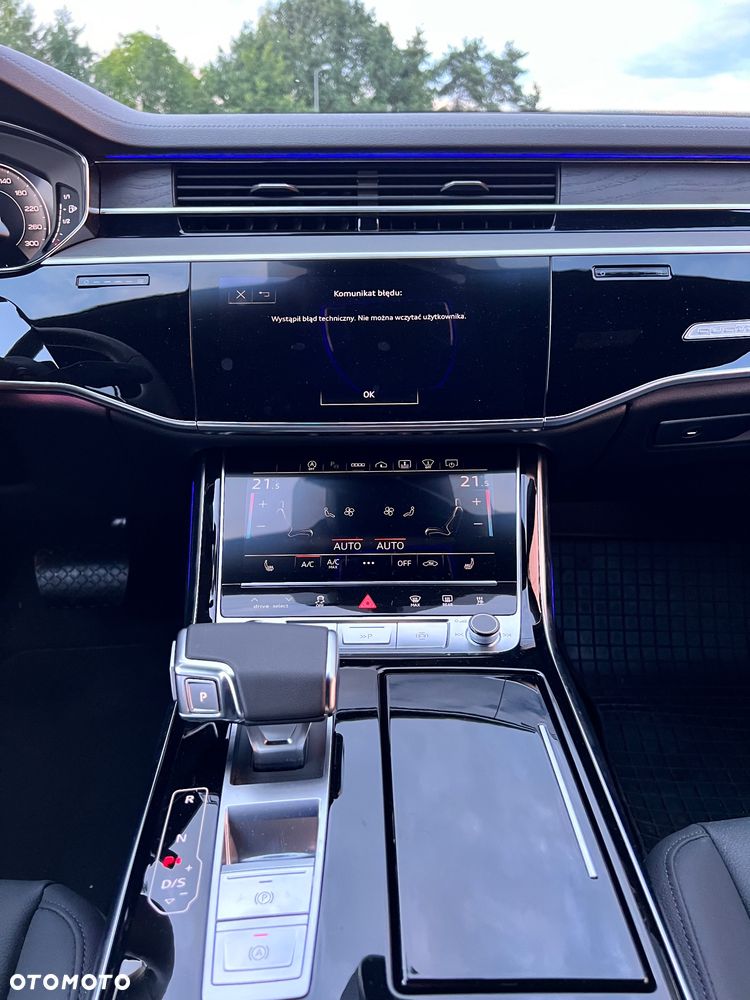Audi A8 50 TDI mHEV Quattro Tiptr - 13