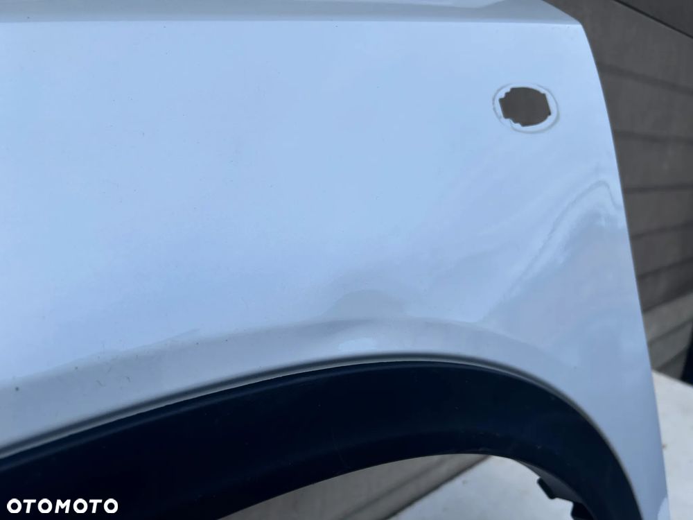 SUZUKI VITARA III 3 BŁOTNIK PRZÓD PRZEDNI LEWY  LISTWA CIERP - 2
