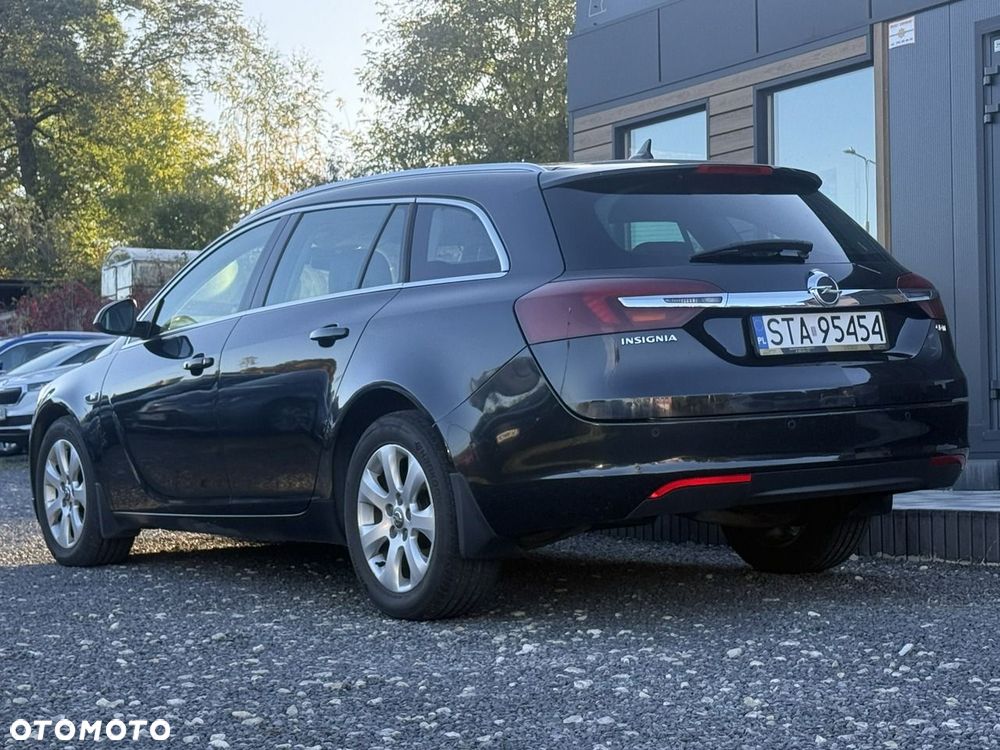 Opel Insignia 2014 photo 4