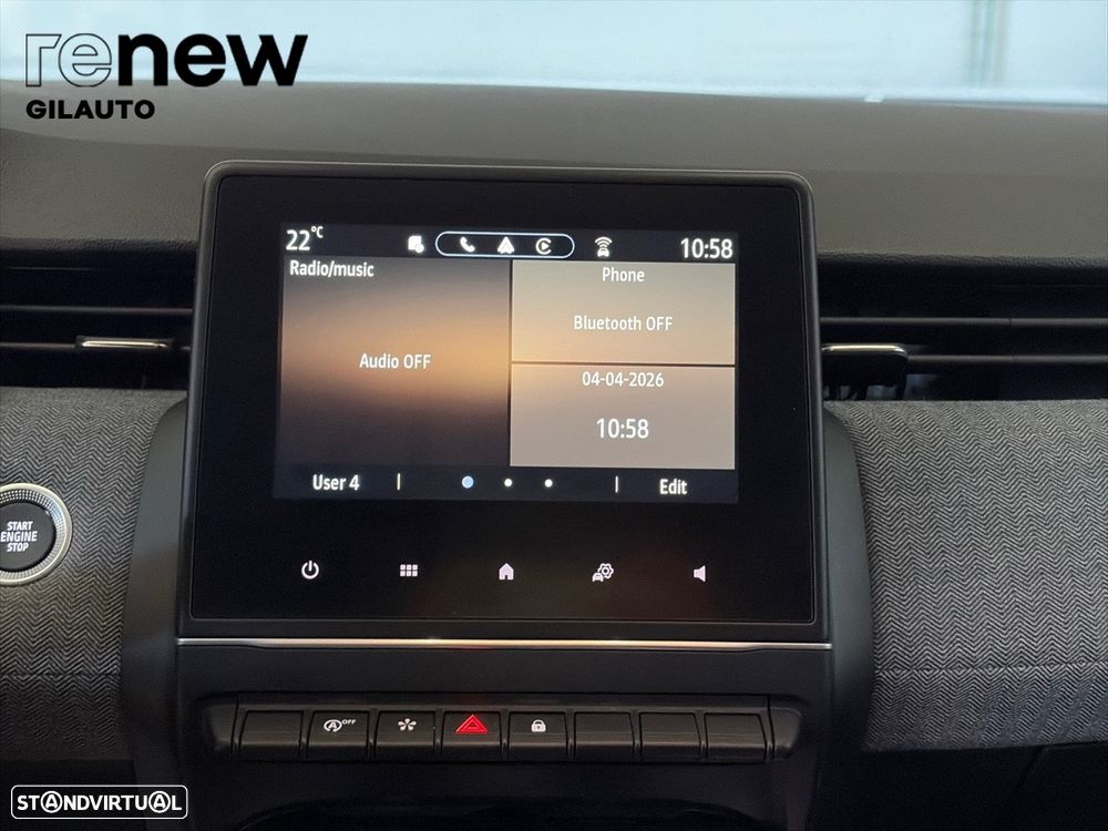 Renault Clio 1.0 TCe Techno Bi-Fuel - 16