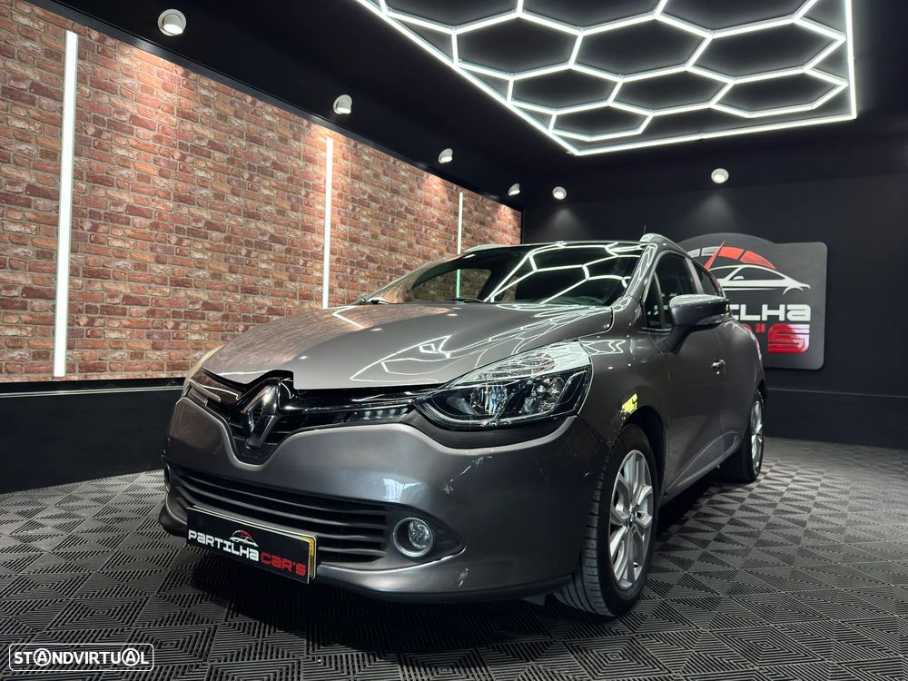 Renault Clio Sport Tourer 1.5 dCi - 1