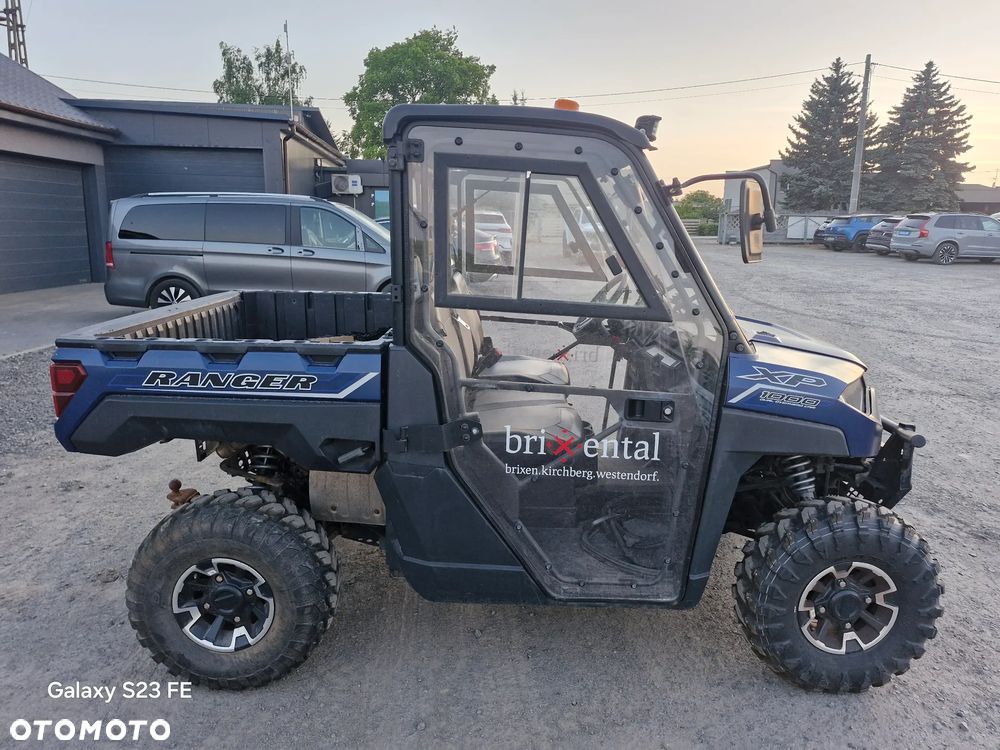 Polaris Ranger XP - 14