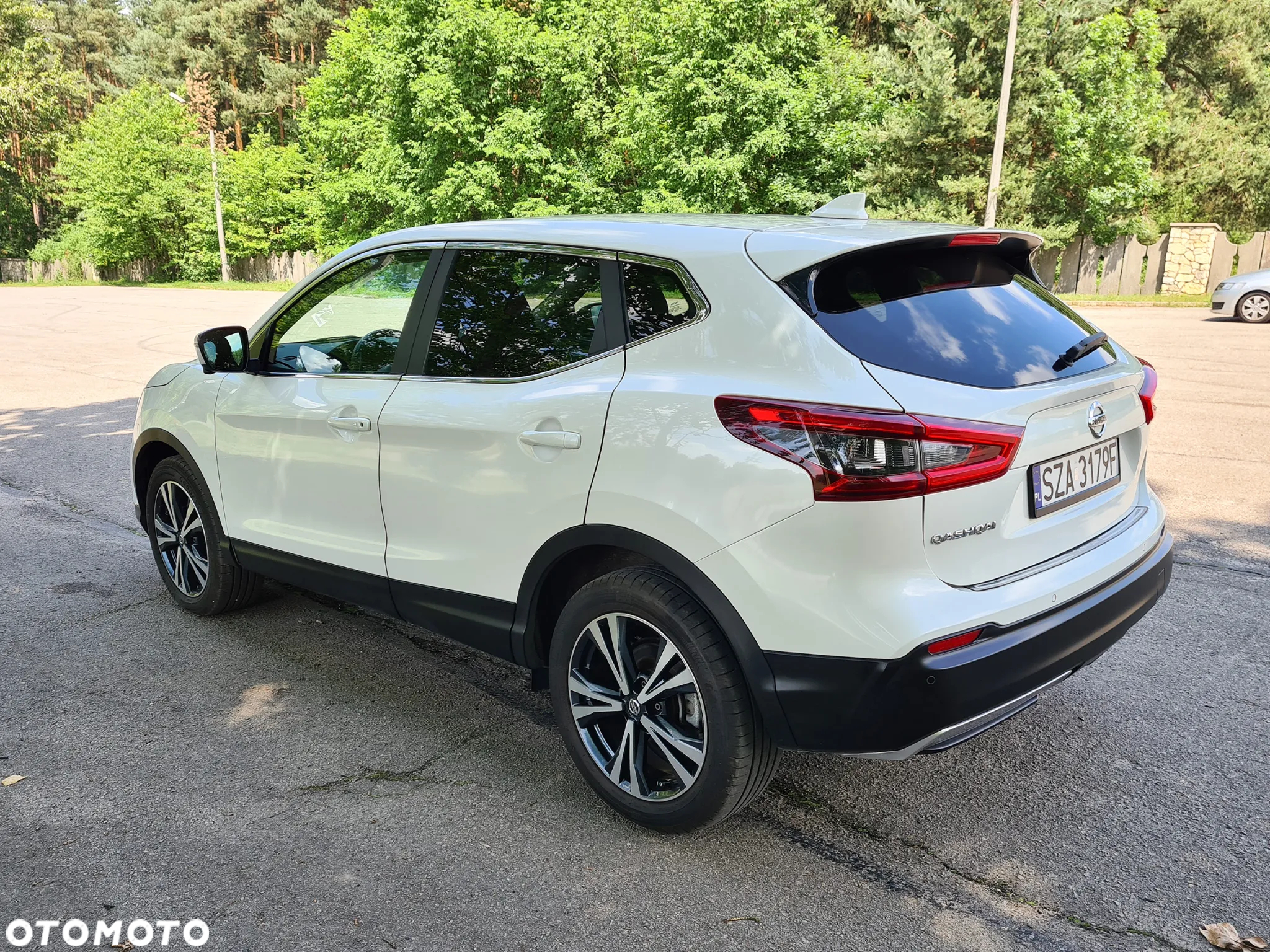 Nissan Qashqai 1.2 DIG-T N-Connecta Xtronic EU6 - 5