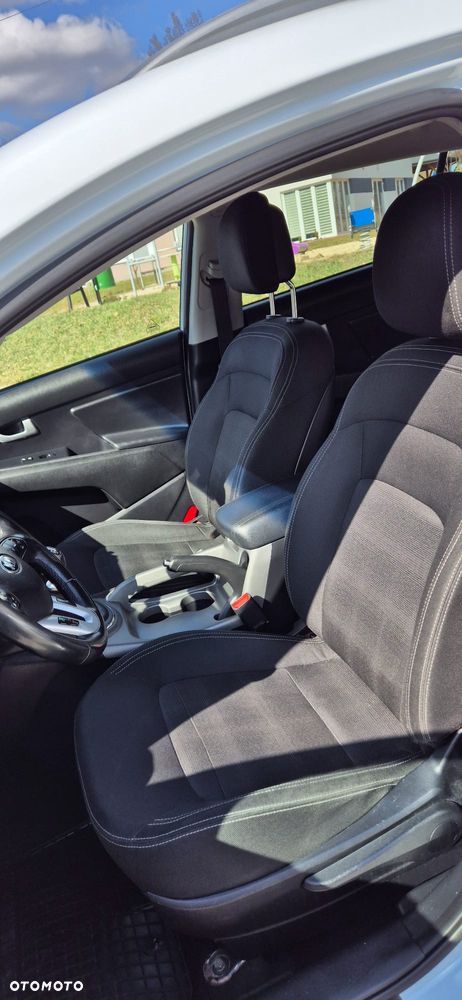 Kia Sportage 1.7 CRDI M 2WD - 11