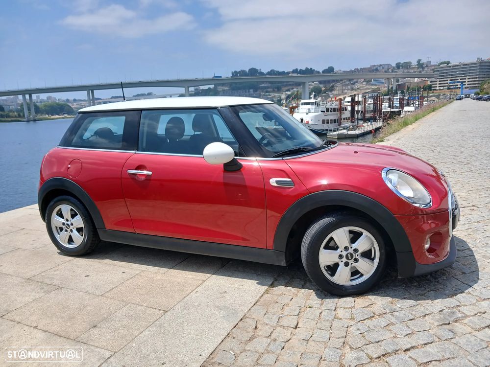 MINI 3 Portas Cooper D - 9