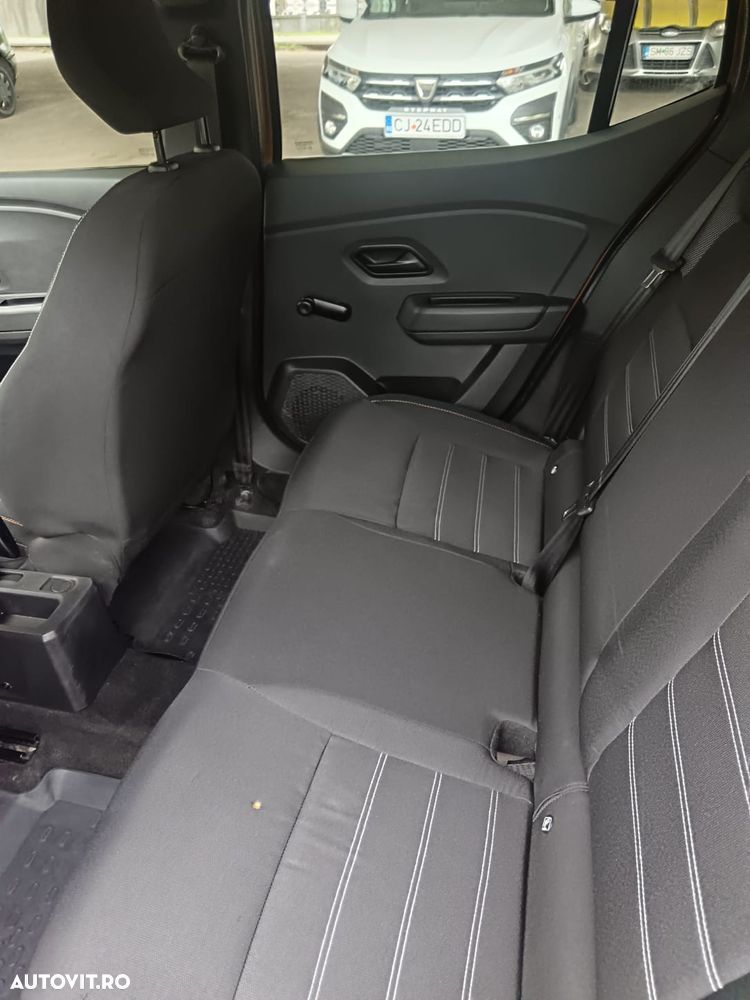 Dacia Sandero TCe 90 MT6 Comfort - 3