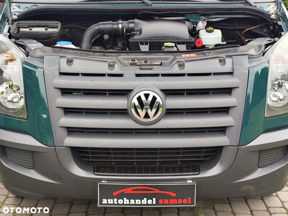 Volkswagen Crafter 50 2.5TDI - 23