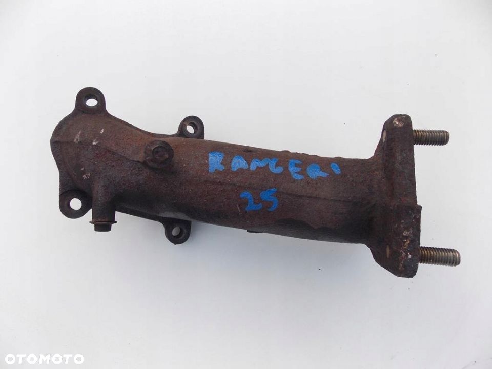 FORD RANGER I 2.5 TD KOLANKO RURA TURBINY WYDECH - 1