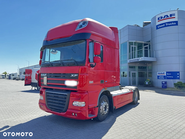 DAF DAF FT 105.460 XF