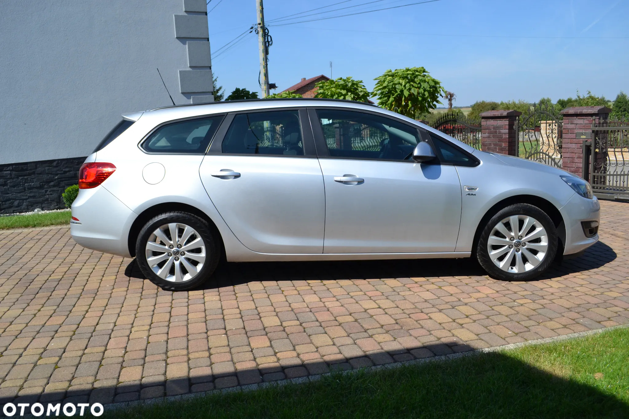 Opel Astra IV 1.4 T Enjoy EU6 - 14