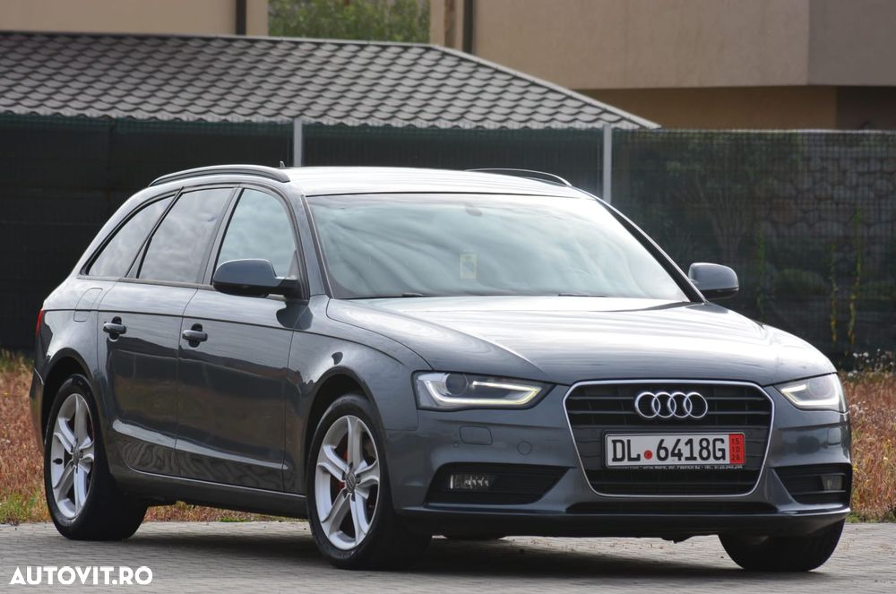 Audi A4 Avant - 2