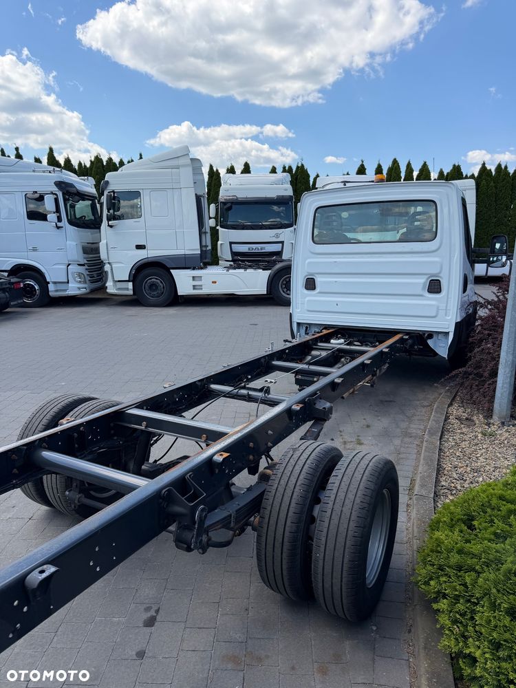 Iveco Daily 72c18 // Rozstaw osi 4,75 // SUPER STAN - 4