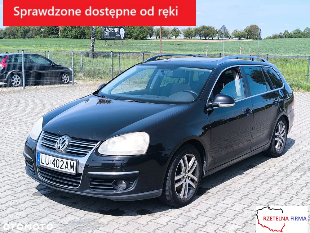 Volkswagen Golf 2.0 TDI Edition