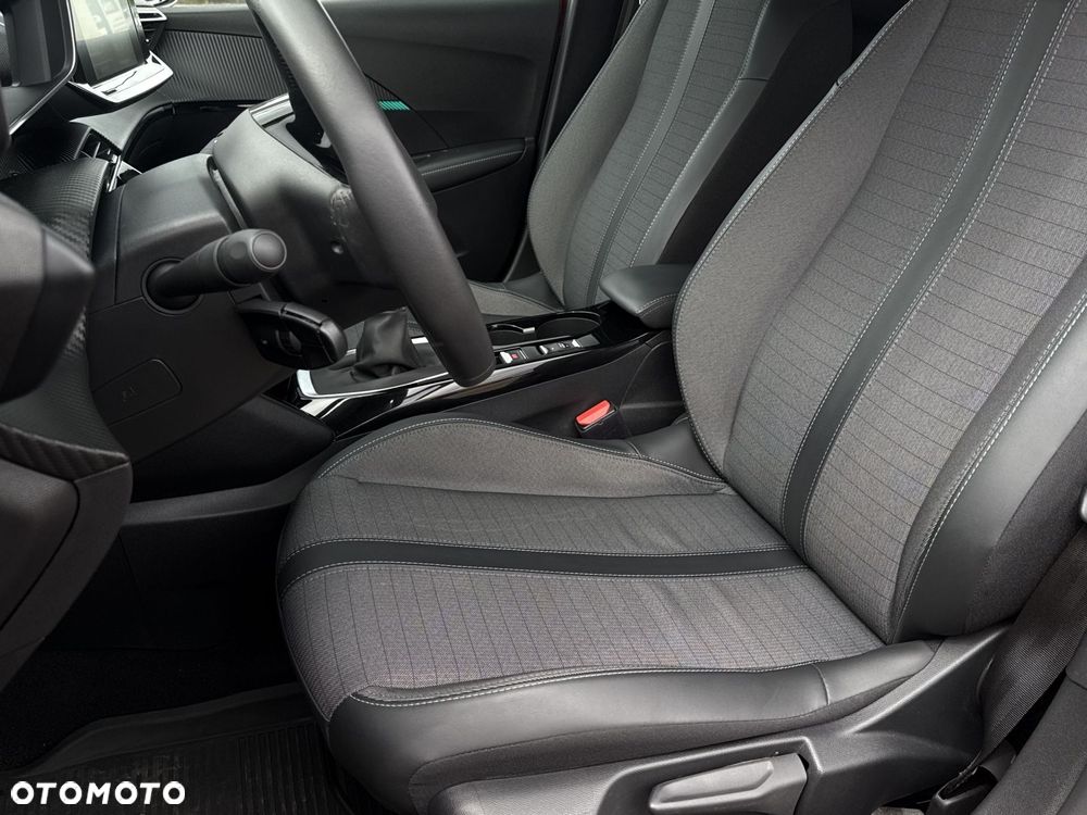 Peugeot 208 1.2 PureTech Allure Pack S&S - 10