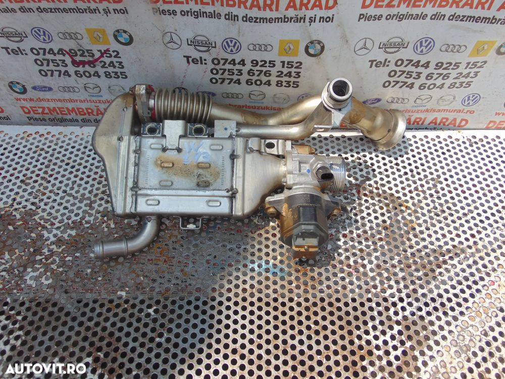 Racitor gaze cu EGR Mecedes W213 W205 racitor gaze w253 x253 cla Mercedes 2.0cdi  cod a6541400200 a6541400460 - 1