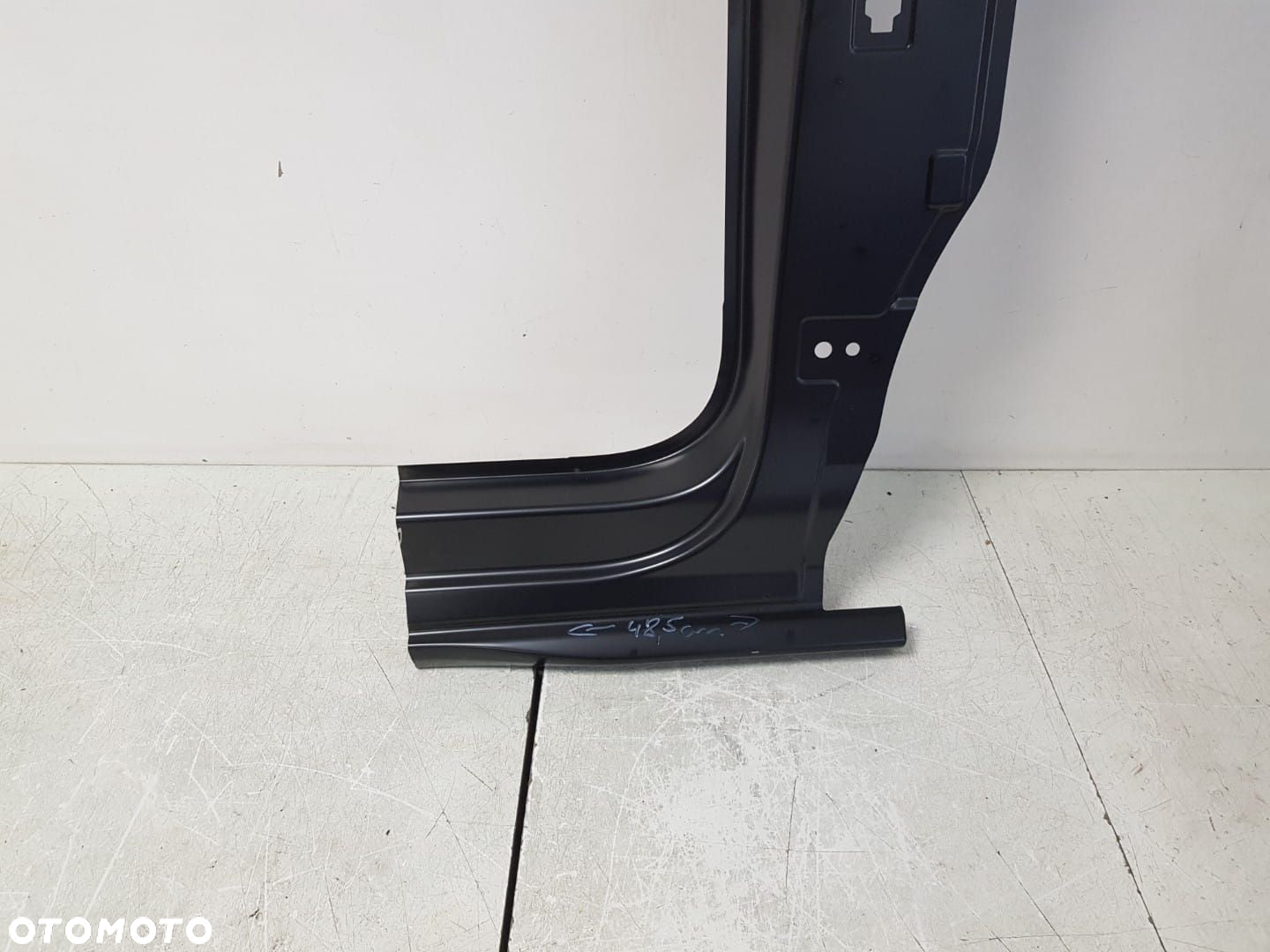 NOWY PRAWY PRZEDNI PRÓG PRAWA PRZÓD VW MULTIVAN T7 21-25 7T0810102A 7T0 - 3