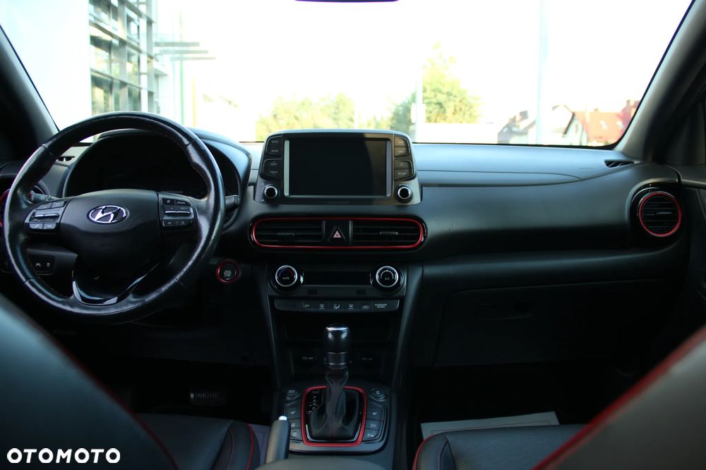 Hyundai Kona 1.6 T-GDI DCT 4WD Premium - 5