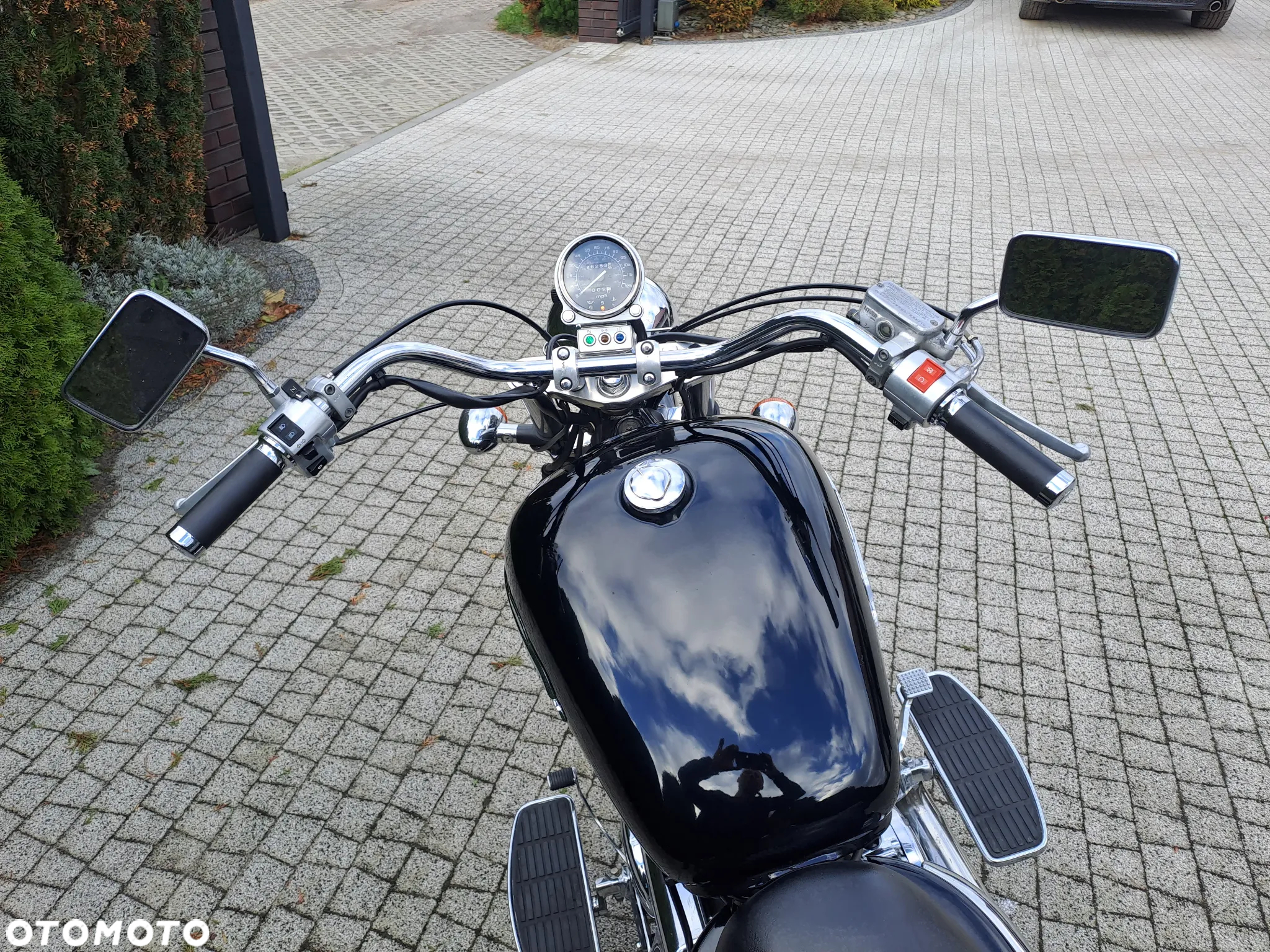Honda Shadow - 19