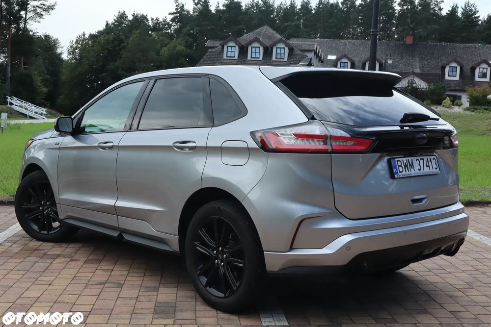 Ford Edge 2.0 EcoBlue Bi-Turbo 4x4 ST-LINE - 5