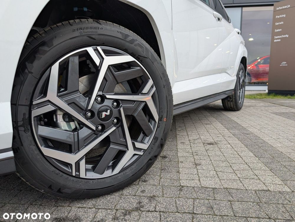 Hyundai Kona 1.6 GDI Hybrid N-Line DCT - 3