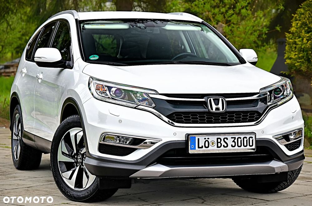 Honda CR-V 1.6i DTEC 4WD Executive - 2