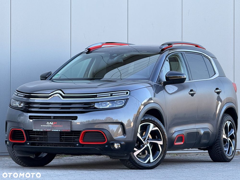 Citroën C5 Aircross BlueHDI 180 S&S EAT8 SHINE - 35