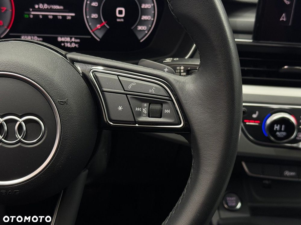 Audi A4 Limousine - 23