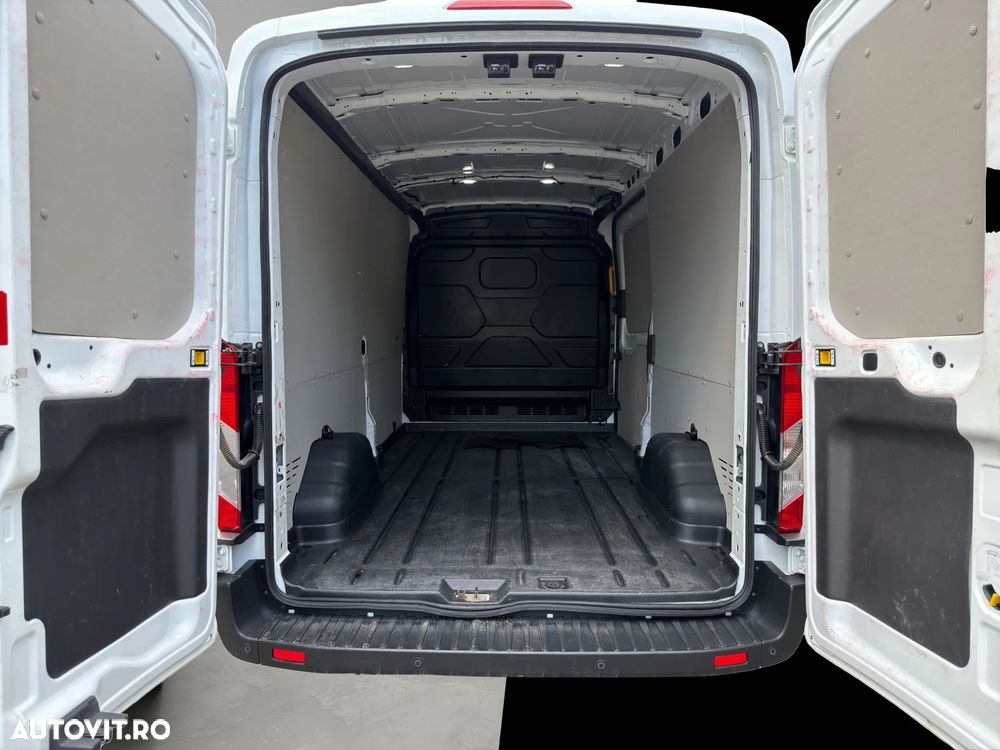 Ford Transit L3 Sasiu DCAB Base - 19