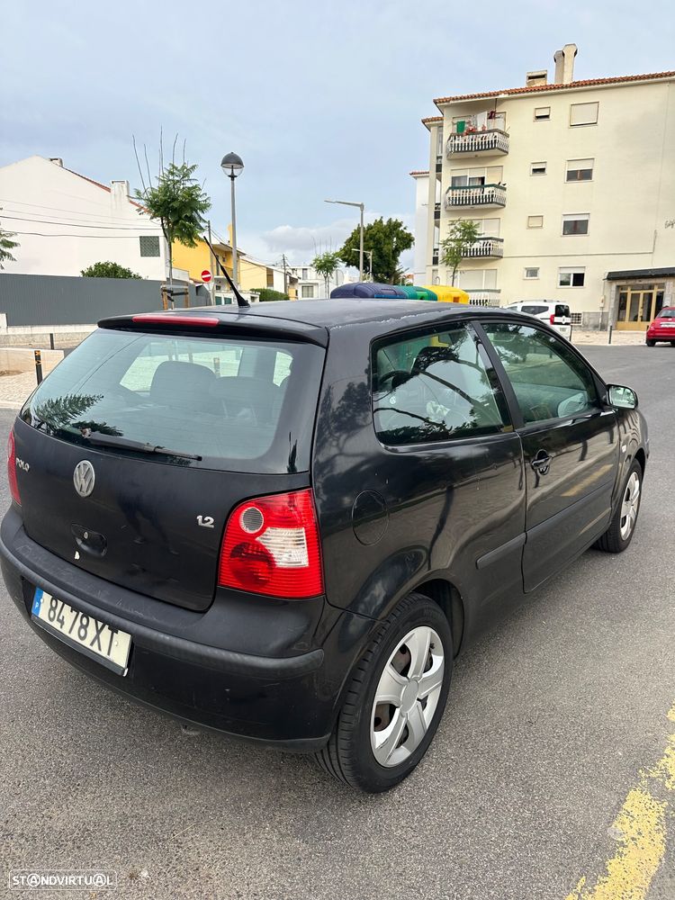 VW Polo 1.2 Basis - 1