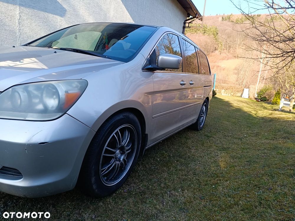 Honda Odyssey - 3