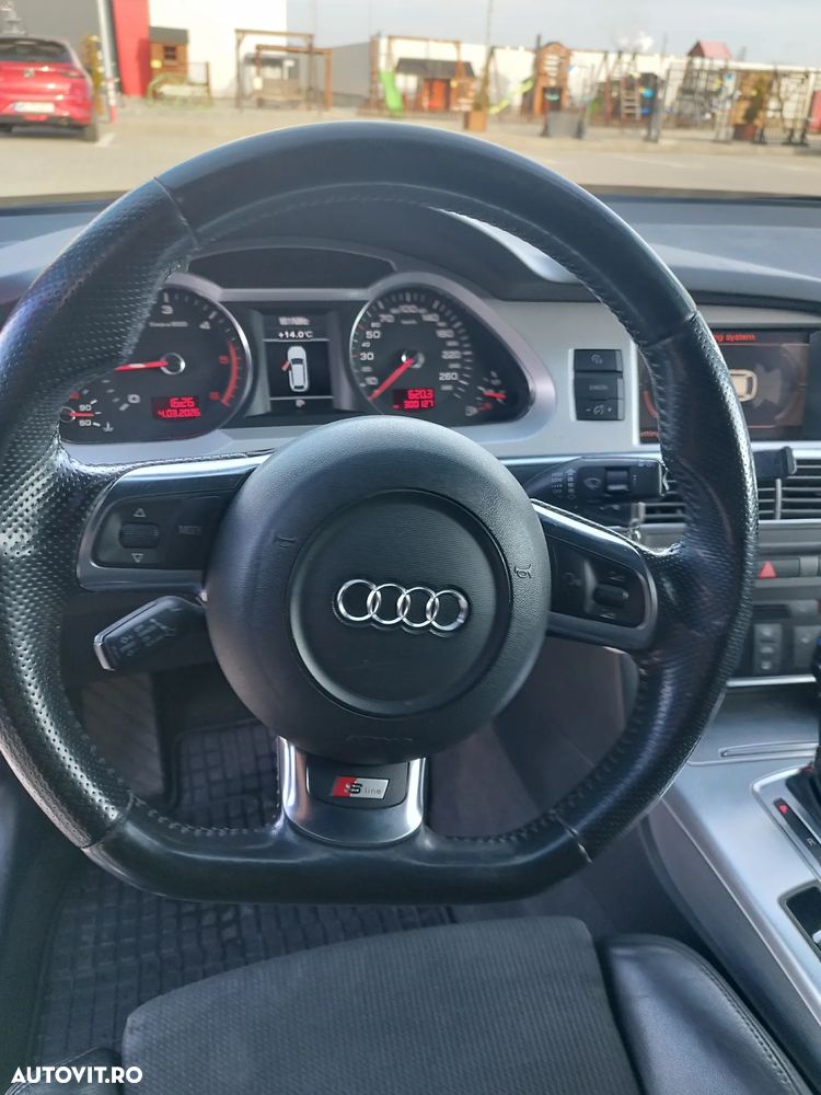 Audi A6 - 6