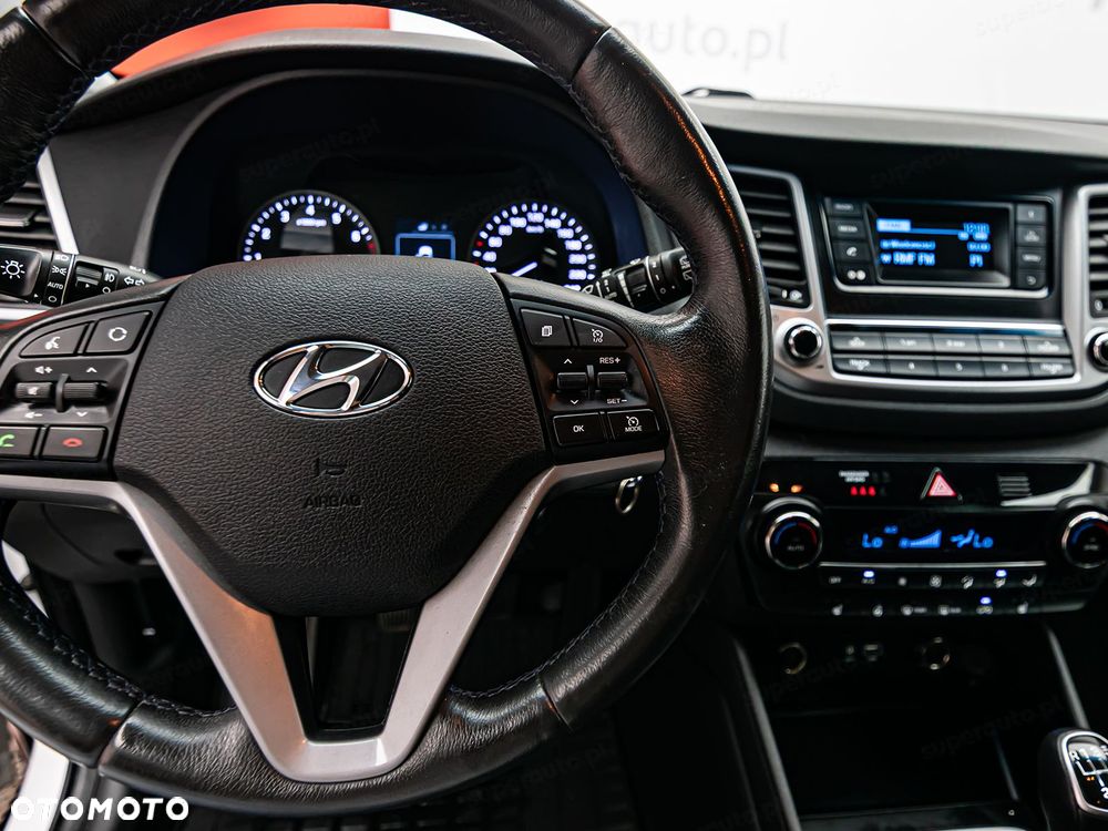 Hyundai Tucson - 15