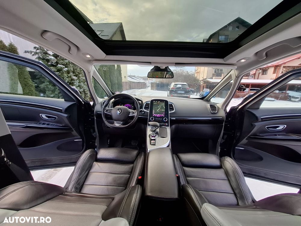 Renault Espace Energy TCe 200 EDC Initiale Paris - 30