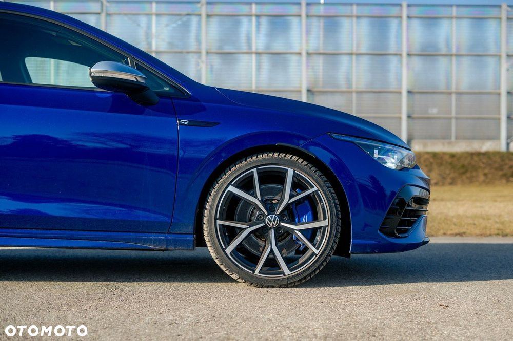 Volkswagen Golf 2.0 TSI 4Motion R DSG - 9
