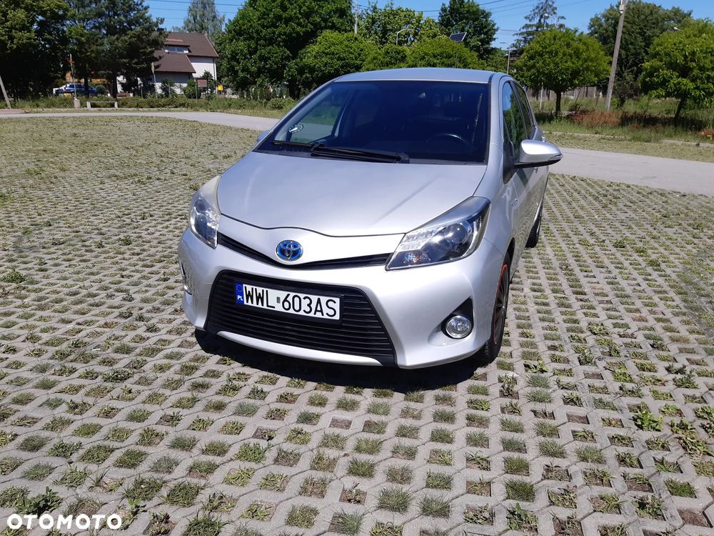 Toyota Yaris 1.5 VVT-i Comfort - 1