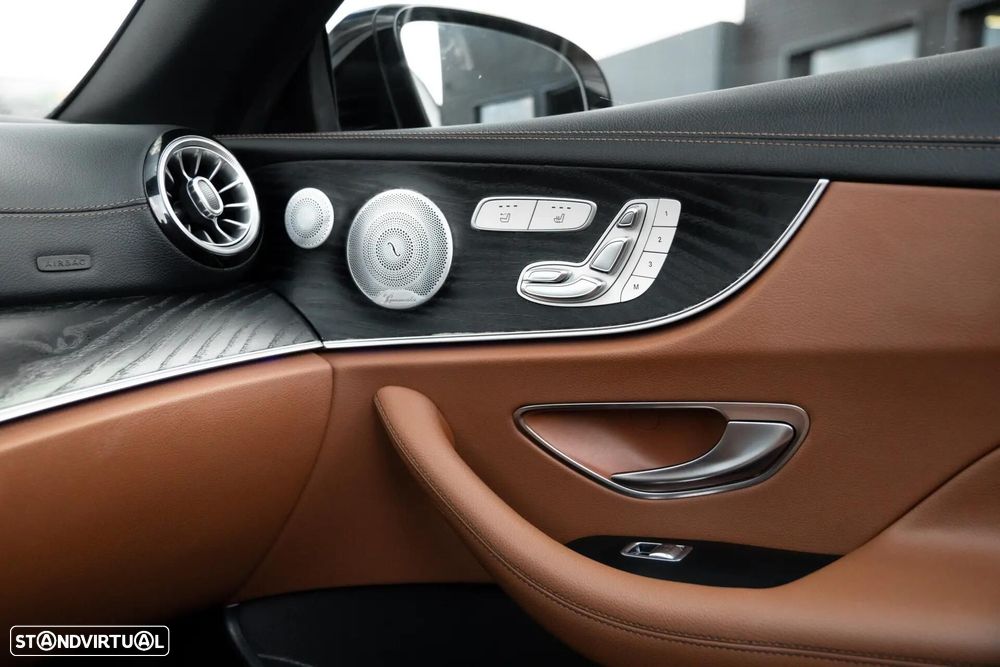 Mercedes-Benz E 220 d 4Matic 9G-TRONIC AMG Line - 16