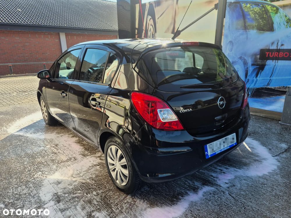 Opel Corsa 2008 photo 2