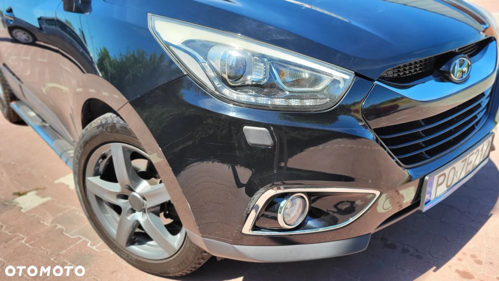 Hyundai ix35 2.0 CRDi Premium 4WD - 3